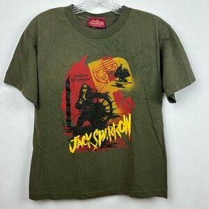 Disney pirates of the Caribbean shirt